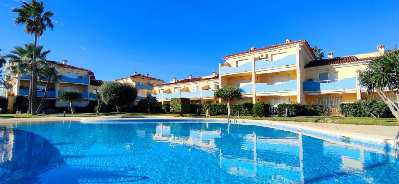Apartamento Pont Sec By Denia Costa Buitenkant foto