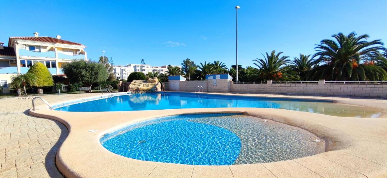 Apartamento Pont Sec By Denia Costa Buitenkant foto