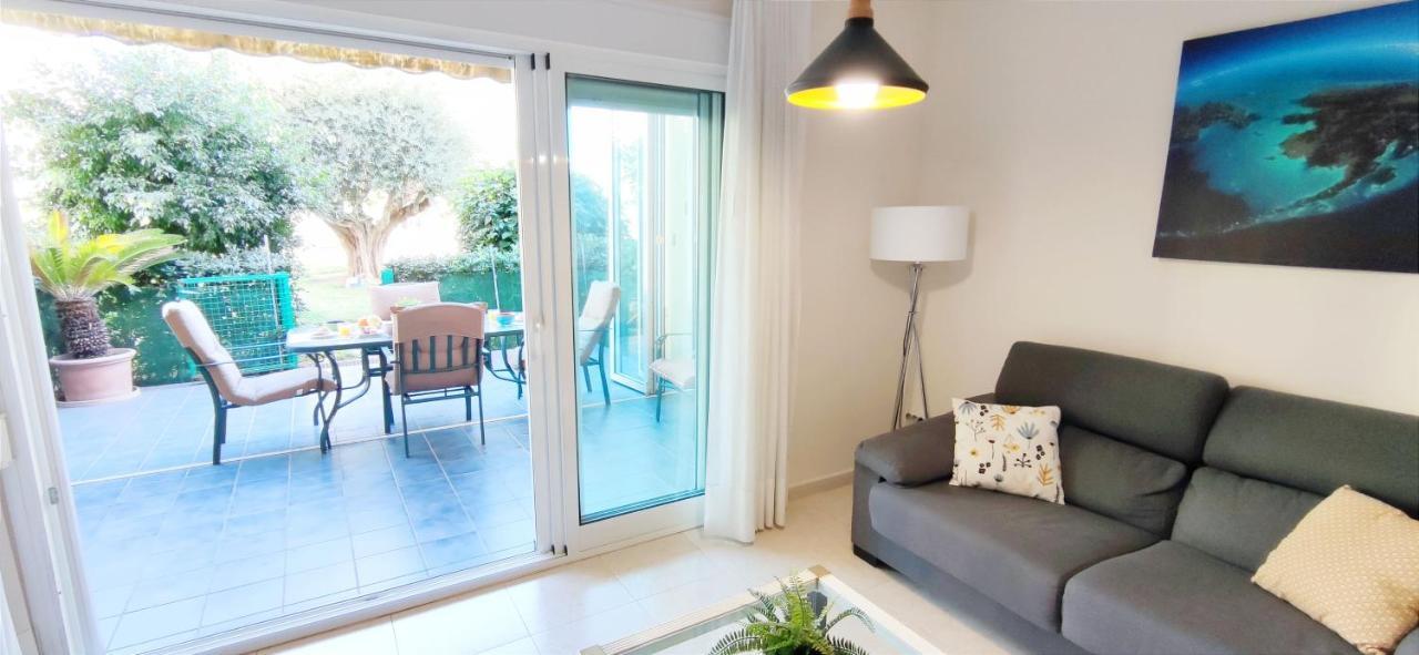 Apartamento Pont Sec By Denia Costa Buitenkant foto