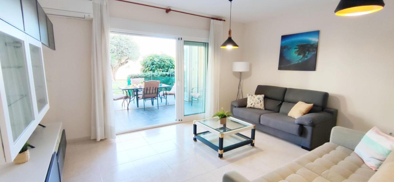 Apartamento Pont Sec By Denia Costa Buitenkant foto