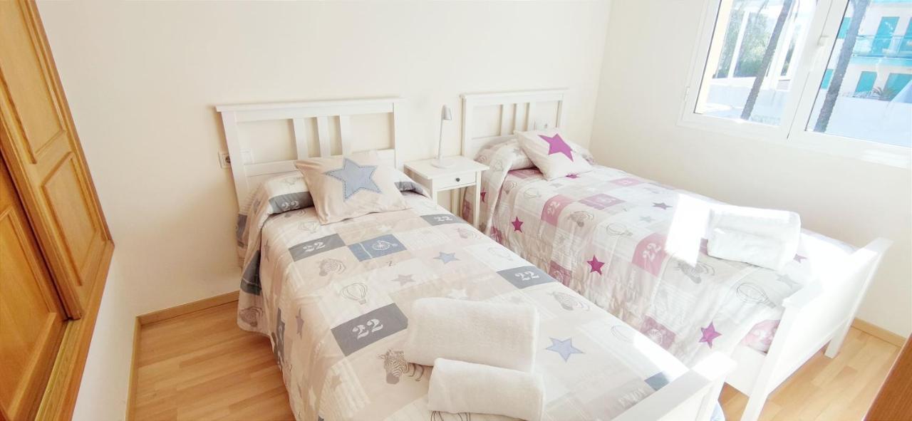 Apartamento Pont Sec By Denia Costa Buitenkant foto