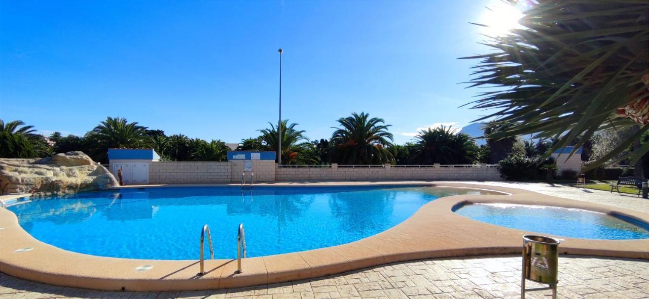Apartamento Pont Sec By Denia Costa Buitenkant foto
