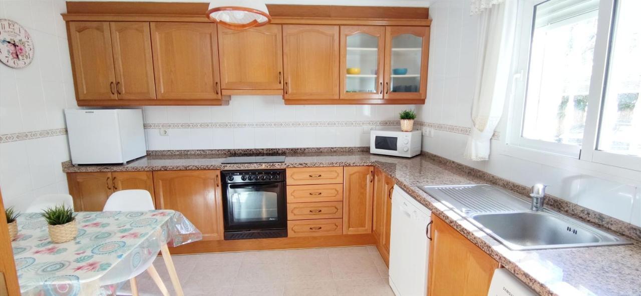 Apartamento Pont Sec By Denia Costa Buitenkant foto