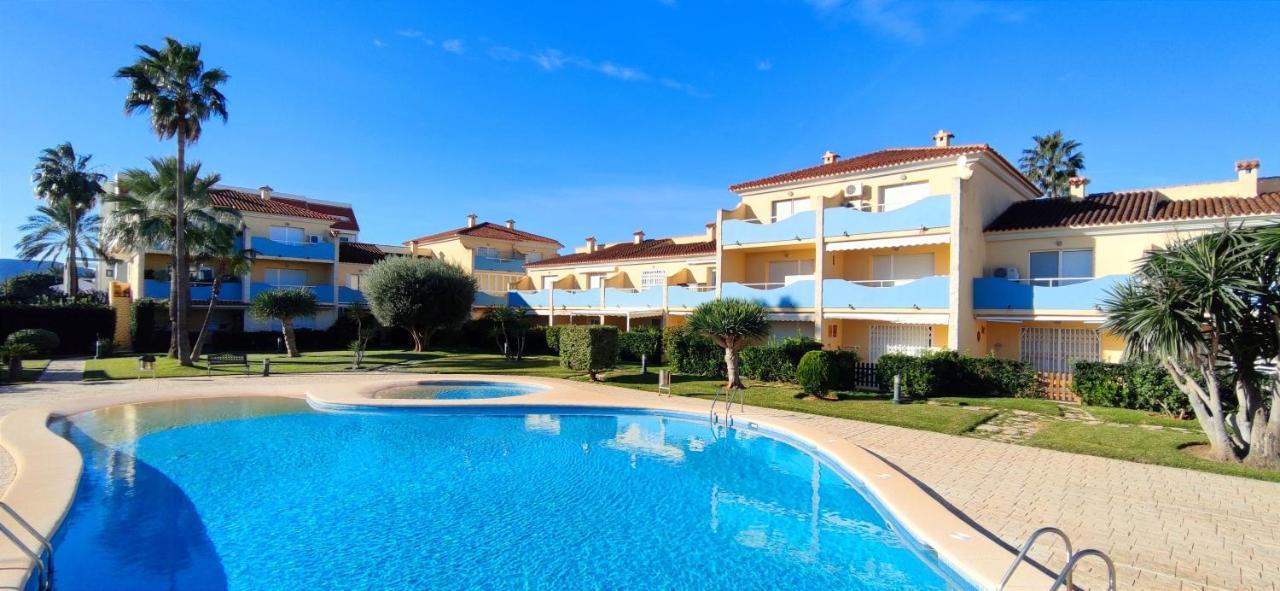Apartamento Pont Sec By Denia Costa Buitenkant foto