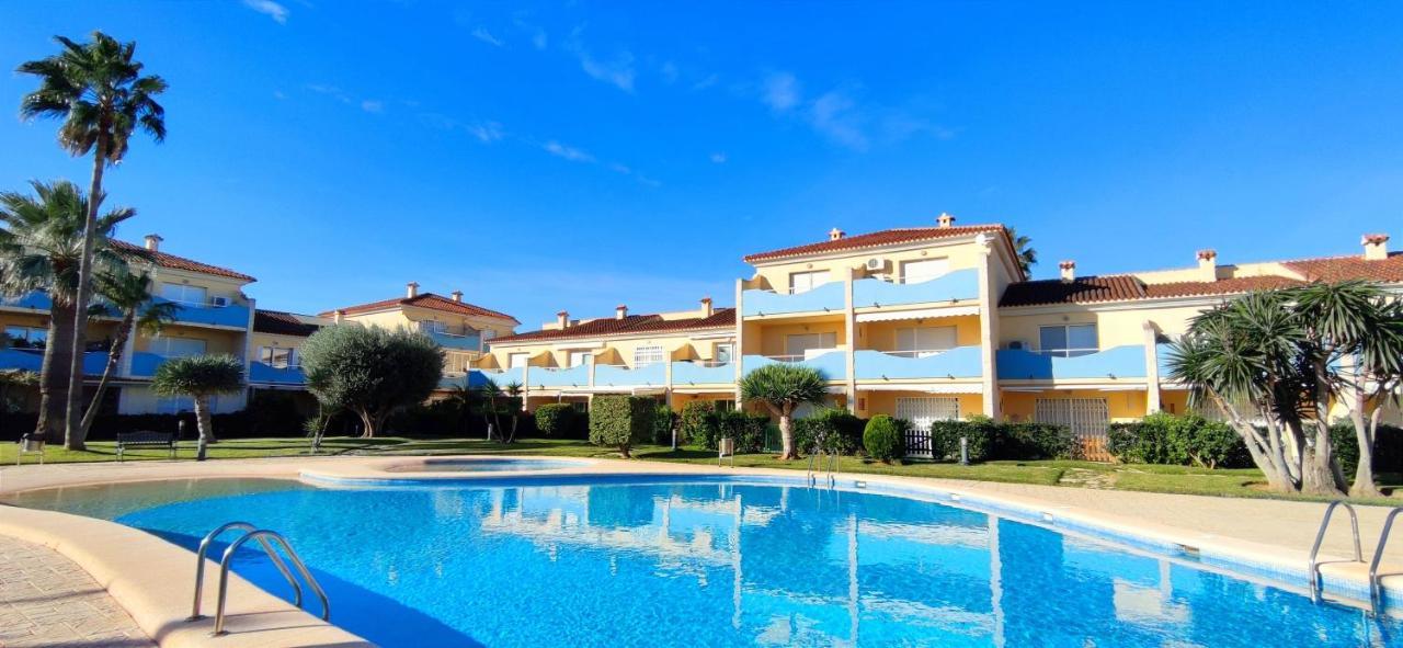 Apartamento Pont Sec By Denia Costa Buitenkant foto