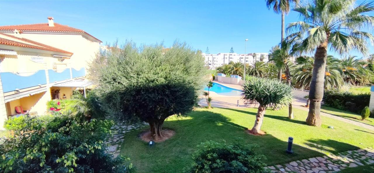 Apartamento Pont Sec By Denia Costa Buitenkant foto