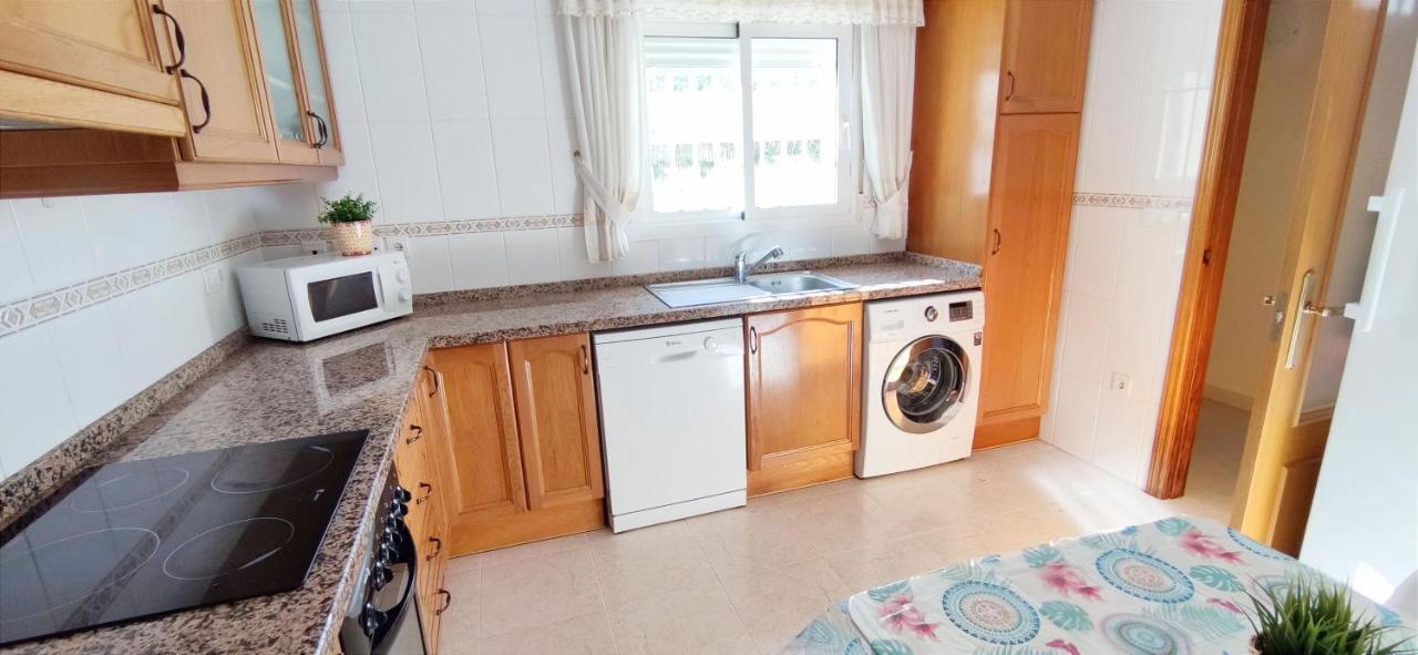 Apartamento Pont Sec By Denia Costa Buitenkant foto