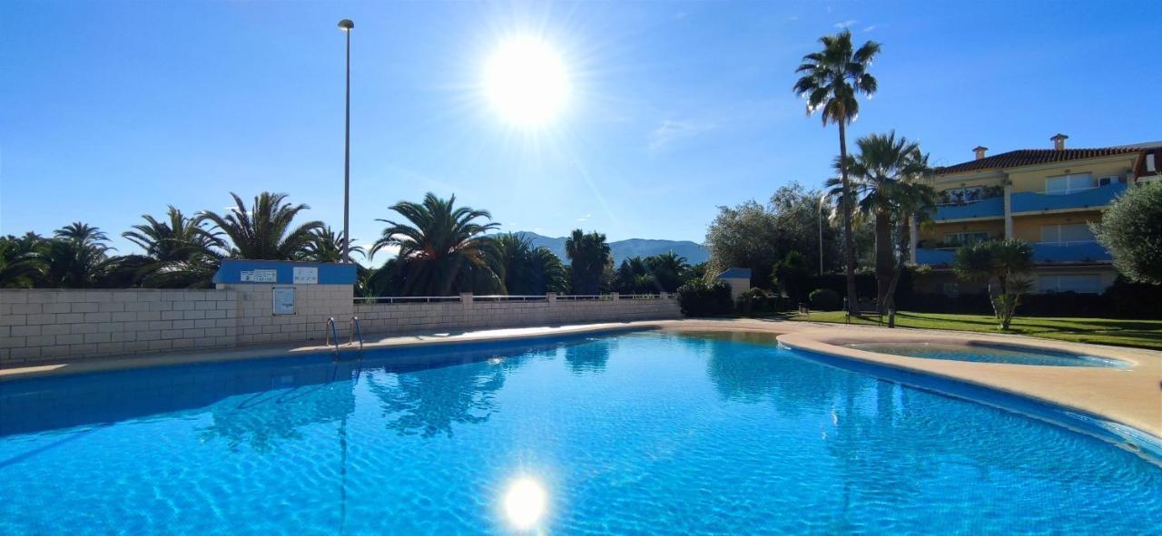 Apartamento Pont Sec By Denia Costa Buitenkant foto