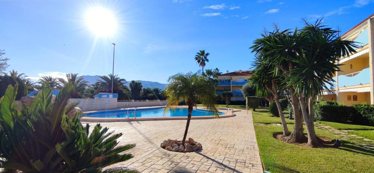 Apartamento Pont Sec By Denia Costa Buitenkant foto